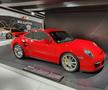 Muzeul Porsche din Stuttgart  FOTO: Sergiu Alexandru (GSP)