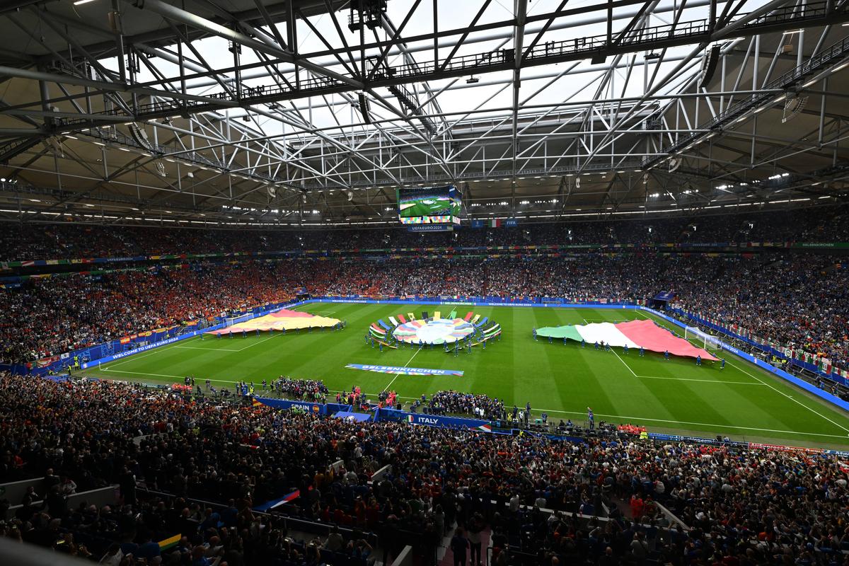 Spania - Italia, „șocul” fazei grupelor la Euro 2024