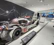 Muzeul Porsche din Stuttgart  FOTO: Sergiu Alexandru (GSP)