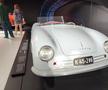 Muzeul Porsche din Stuttgart  FOTO: Sergiu Alexandru (GSP)