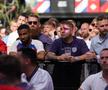 Atmosfera din meciul Danemarca - Anglia, Euro 2024 / foto: Imago Images
