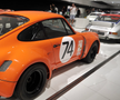 Muzeul Porsche din Stuttgart  FOTO: Andrei Crăițoiu (GSP)