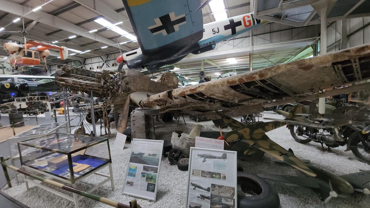 Muzeul Tehnic Sinsheim