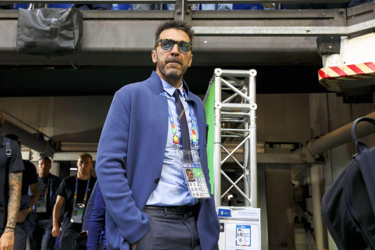 Gianluigi Buffon - evergreen