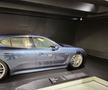Muzeul Porsche din Stuttgart  FOTO: Sergiu Alexandru (GSP)