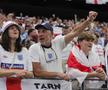 Atmosfera din meciul Danemarca - Anglia, Euro 2024 / foto: Imago Images
