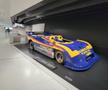 Muzeul Porsche din Stuttgart  FOTO: Sergiu Alexandru (GSP)