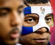 „Zorro” al Franței » Kylian Mbappe va purta o mască specială la Euro, după ce și-a spart nasul