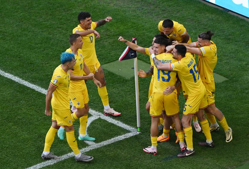 România e aproape de optimile EURO 2024 // foto: GuliverGettyImages