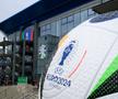 AufSchalke Arena, gata pentru al doilea meci de la Euro 2024, Spania - Italia / Foto: Imago