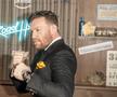 Conor McGregor (35 de ani) are încredere totală în Cristiano Ronaldo (39 de ani). Luptătorul irlandez a plasat un pariu de 60.000 de dolari pe prestația starului portughez.