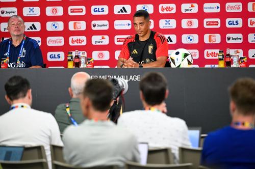 Youri Tielemans, starul lui Aston Villa. Foto: Imago Images