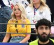 Atmosfera din meciul Danemarca - Anglia, Euro 2024 / foto: Imago Images