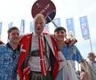 Atmosfera din meciul Danemarca - Anglia, Euro 2024 / foto: Imago Images
