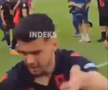 Mirlind Daku, scene reprobabile după Albania - Croația 2-2