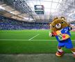 AufSchalke Arena așteaptă fanii spanioli și italieni să umple tribunele diseară / Foto: Imago