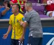 Tong Zhou, criză de nervi în Benfica - Auckland