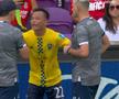 Tong Zhou, criză de nervi în Benfica - Auckland