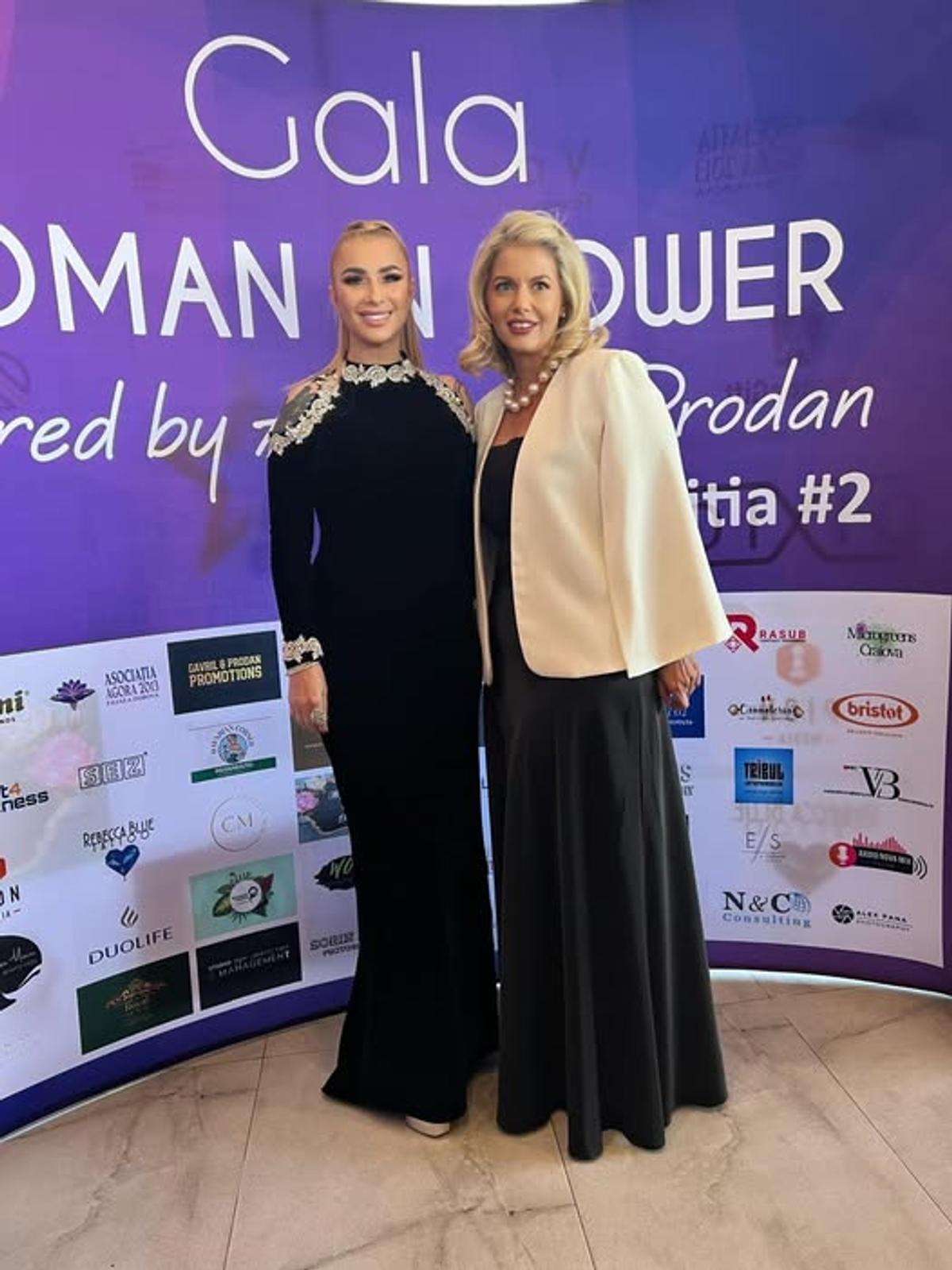 Lorena Balaci și Mădălin CIucă