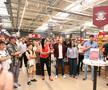 Noua bere a FC Rapid, disponibilă în premieră în rețeaua Auchan