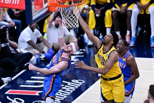 Indiana Pacers a trimis finala NBA în meci decisiv/Foto: Imago Images