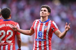 The Sun: „Atletico ar vrea să-l vândă pe Julian Alvarez lui Arsenal”