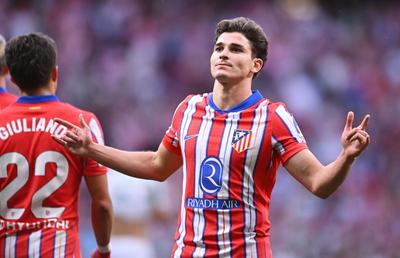 Revenire în Premier League? » Arsenal îl dorește pe Julian Alvarez
