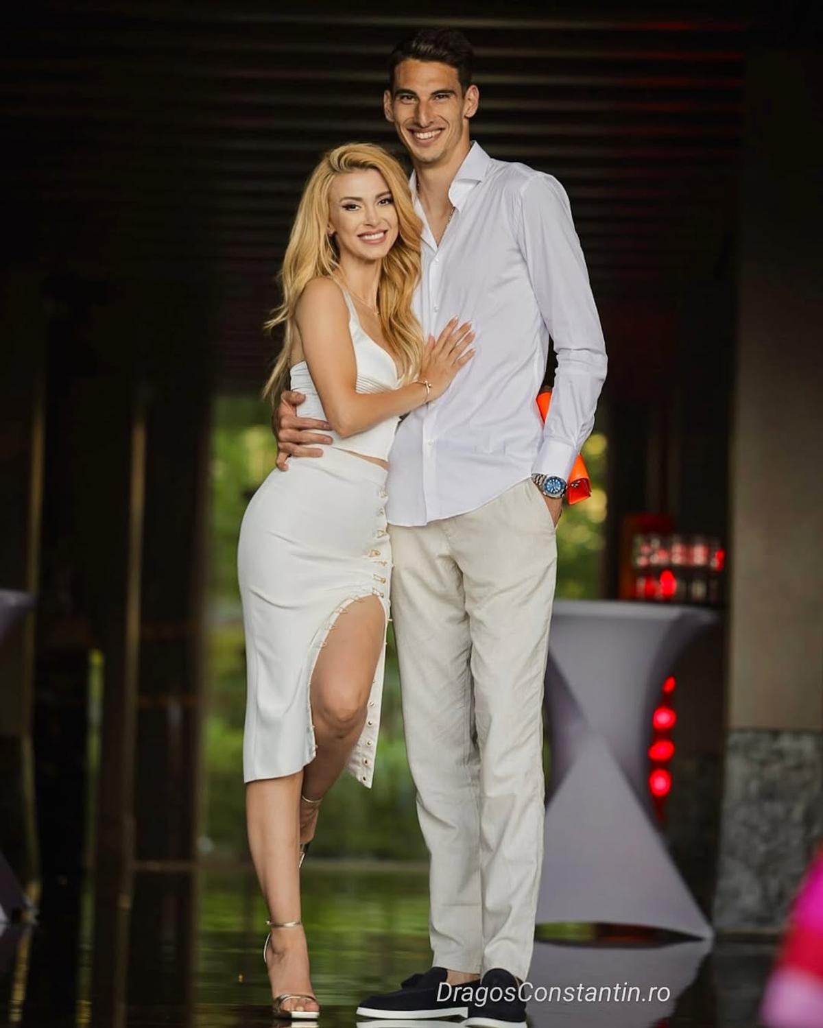 Andreea Bălan și Victor Cornea au dat nas în nas cu Novak Djokovic la Wimbledon: „Cel mai...”