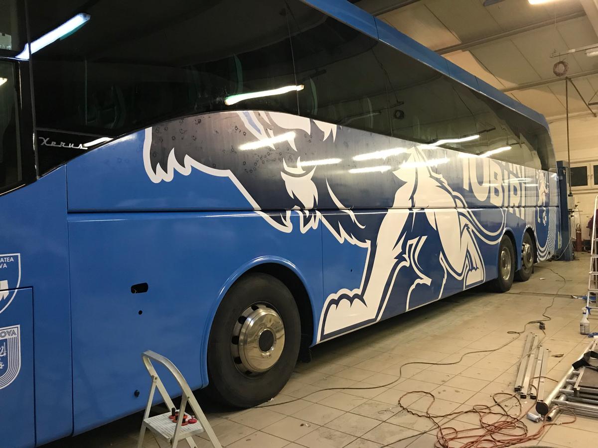 Decizie spectaculoasă la Craiova, la 7 zile după ce clubul lui Rotaru a aflat că nu are palmaresul