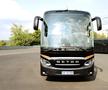Noul autocar al celor de la FCSB. Foto: setra-bus.com