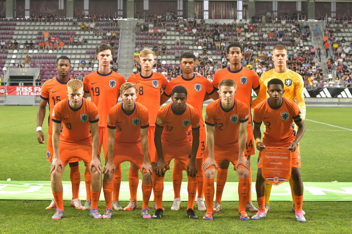 Dramatism la Euro U19! Germania a înscris în 90+1 și merge în semifinale! Cu Ion Marin de față, Olanda a făcut instrucție cu englezii