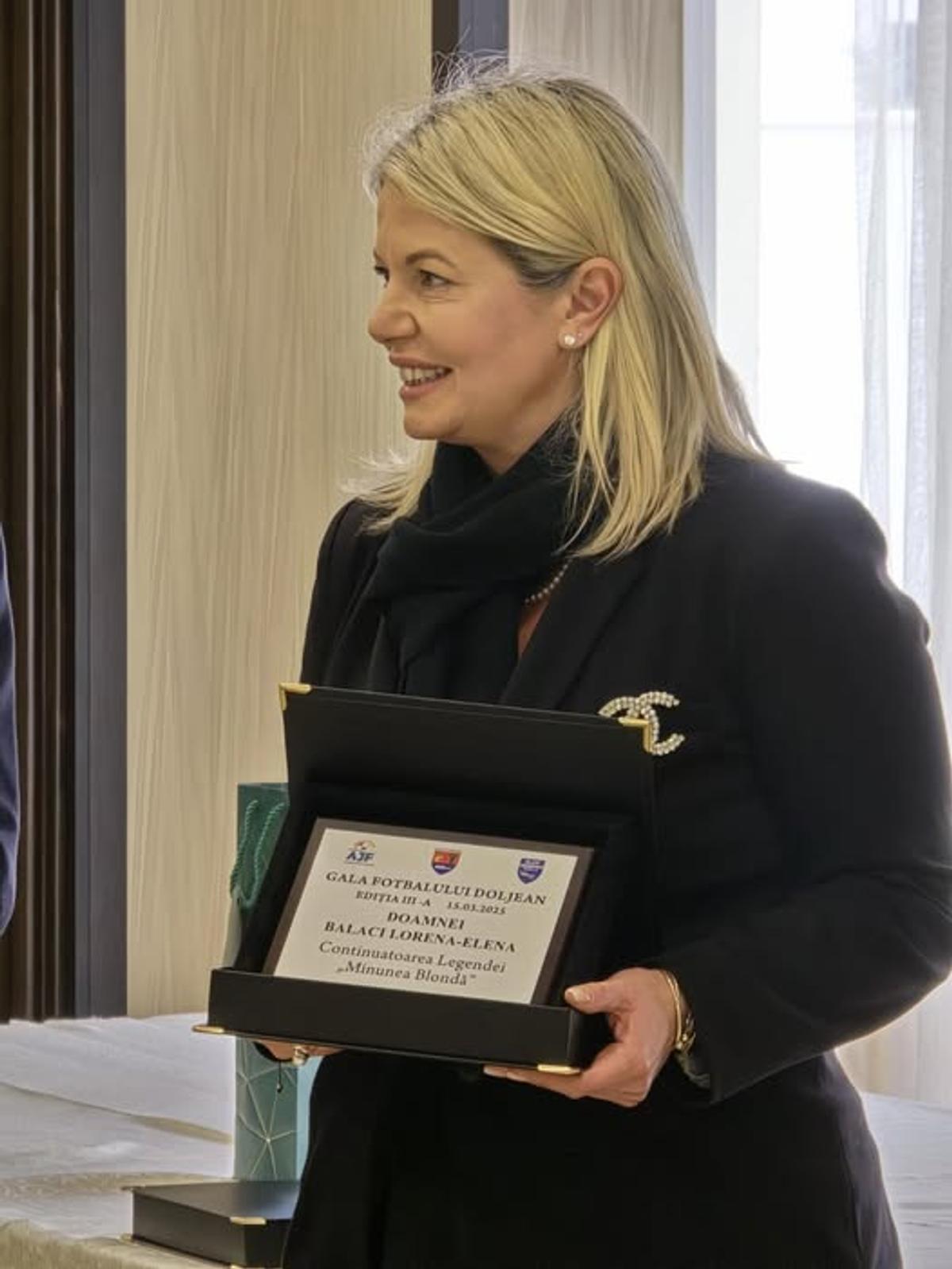 Lorena Balaci și Mădălin CIucă