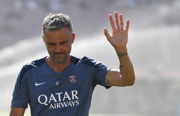 Luis Enrique, șir de laude după înfrângerea șoc de la Campionatul Mondial al Cluburilor: „Probabil cea mai bună echipă pe care am întâlnit-o”