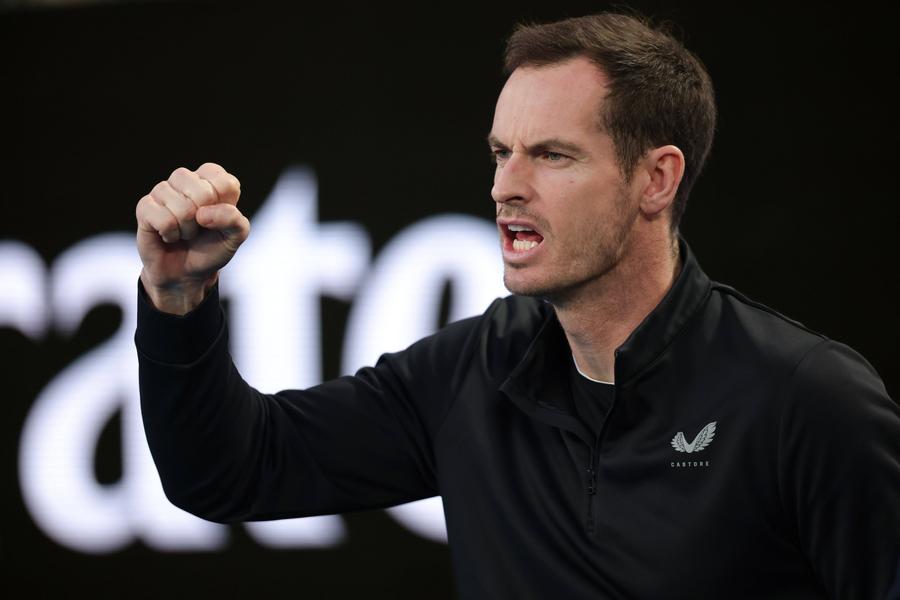 Andy Murray, fostul antrenor al lui Novak Djokovic. Foto: Imago Andy Murray regretă decizia de a-l antrena pe Novak Djokovic