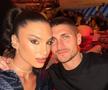 Zlatan Ibrahimovic, Marco Verratti și Jessica Aidi, pe plajă în Ibiza
