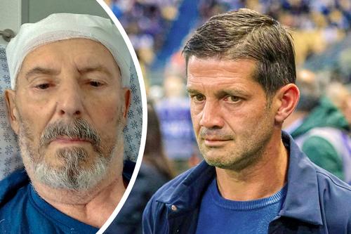 De pe patul de spital, Ioan Sdrobiș are un mesaj dur pentru Cristi Chivu