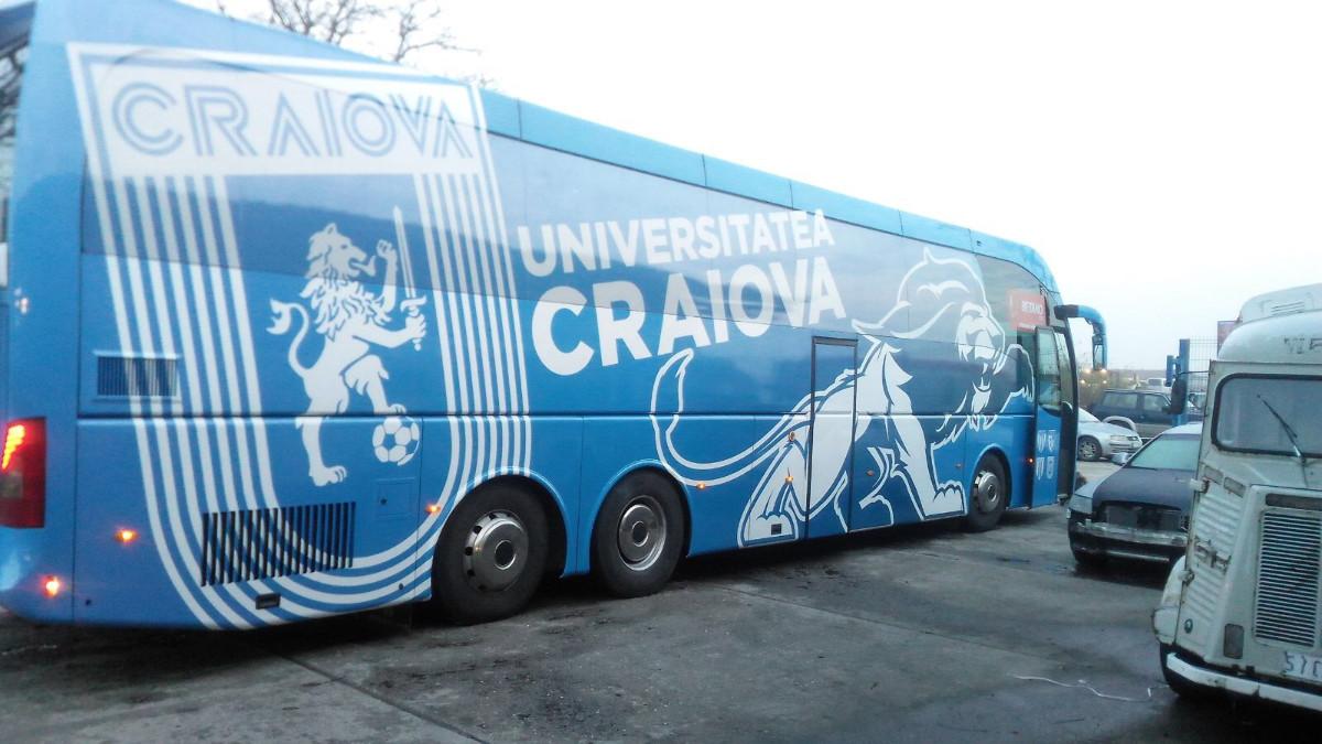 Decizie spectaculoasă la Craiova, la 7 zile după ce clubul lui Rotaru a aflat că nu are palmaresul