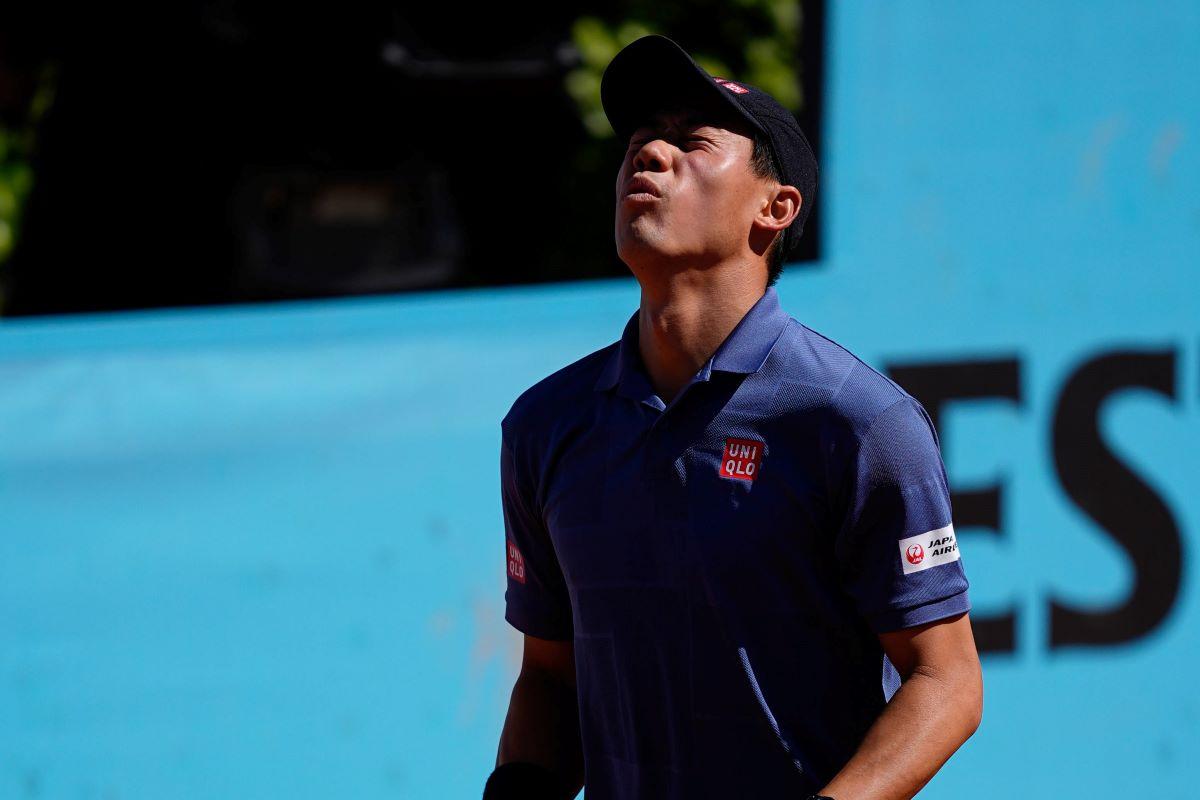 Kei Nishikori și-a înșelat soția aproape trei ani