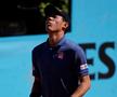 Kei Nishikori în timpul turneului de la Madrid 2025 Foto: Imago Images