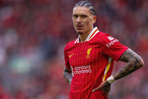 Darwin Nunez, Liverpool / foto: Imago Images