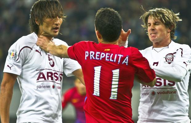 „Cel mai tare pe «smardoială» din fotbalul românesc! Îi plăcea să se bată” » Dan Alexa, dezvăluiri incredibile despre fostul fotbalist din Superliga