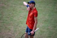 Liderul mondial Jannik Sinner, eliminat în turul 2 la Halle, după o revenire fantastică a „rebelului” din tenis
