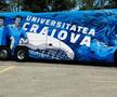 Autocarul rebranduit al Universității Craiova