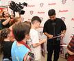 Noua bere a FC Rapid, disponibilă în premieră în rețeaua Auchan
