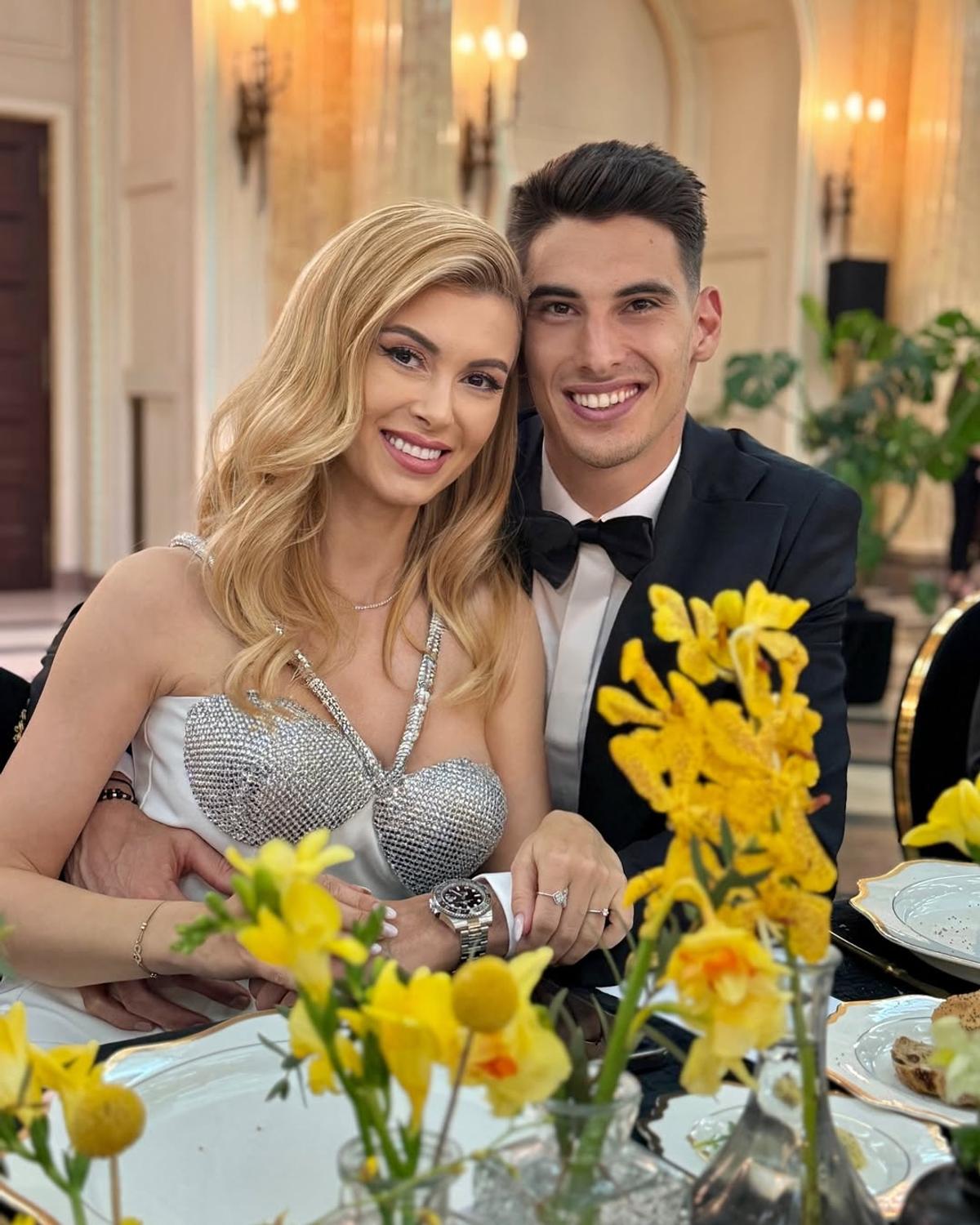 Andreea Bălan și Victor Cornea au dat nas în nas cu Novak Djokovic la Wimbledon: „Cel mai...”