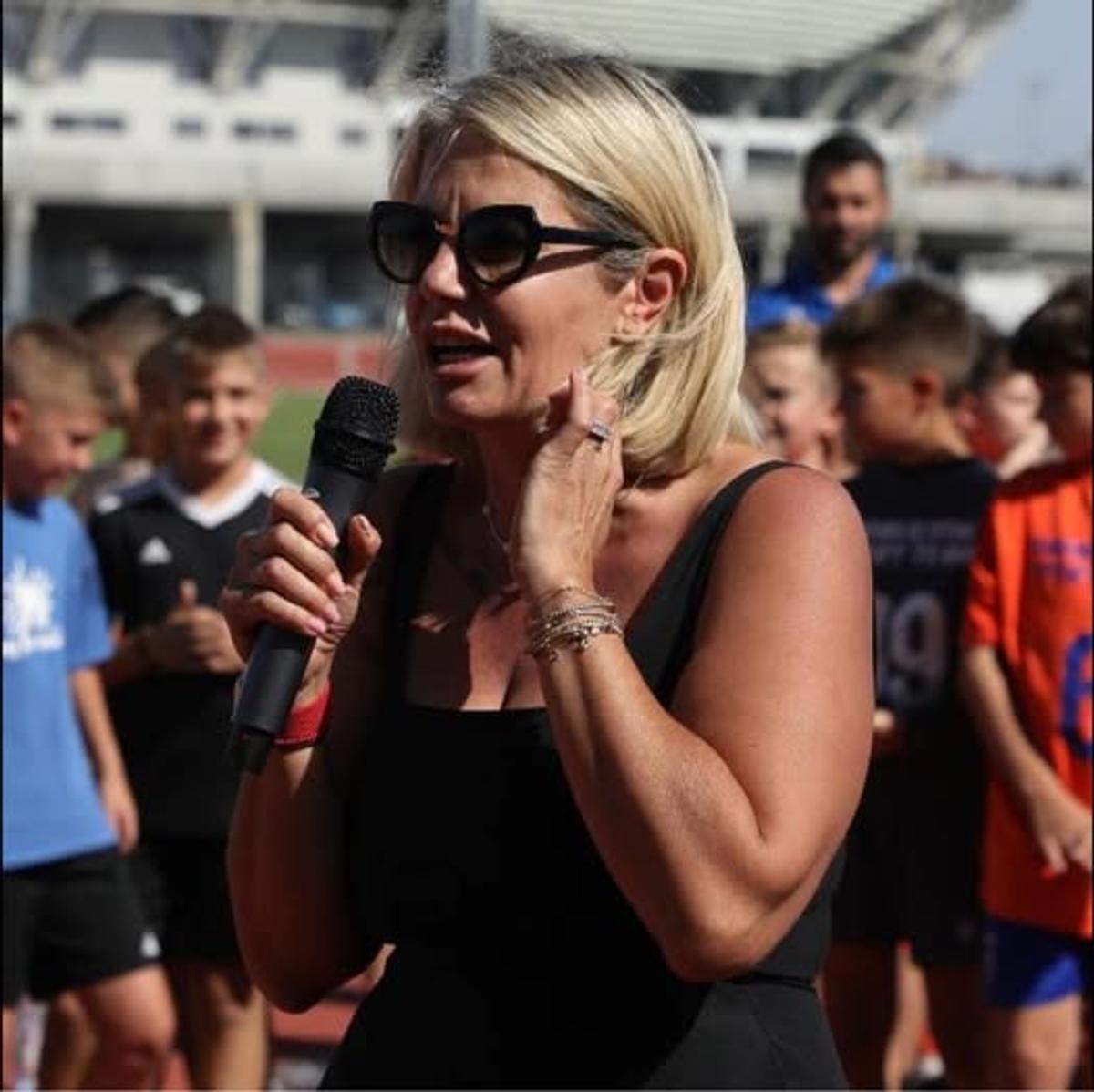 Lorena Balaci și Mădălin CIucă