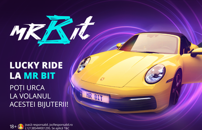 Lucky Ride continuă vara aceasta cu o nouă șansă la o experiență auto de lux