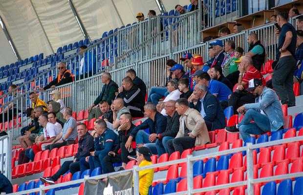 Au jucat 30 de meciuri pe noul stadion din România, dar nu au plătit pentru niciunul! La cât se ridică datoria