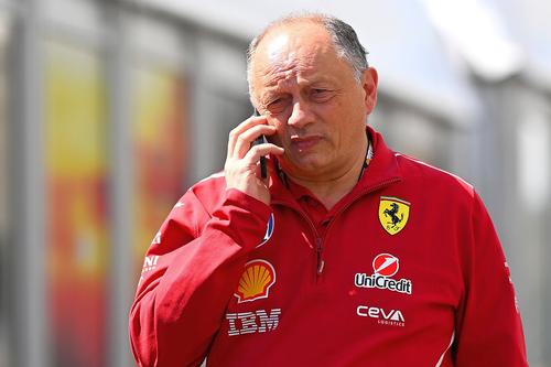 Fred Vasseur // foto: Guliver/gettyimages