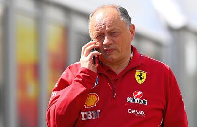 Directorul Ferrari este oficial „în război” cu jurnaliștii italieni